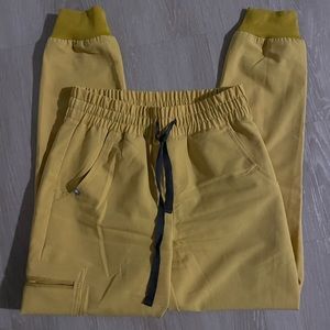 High waisted, FIGS joggers